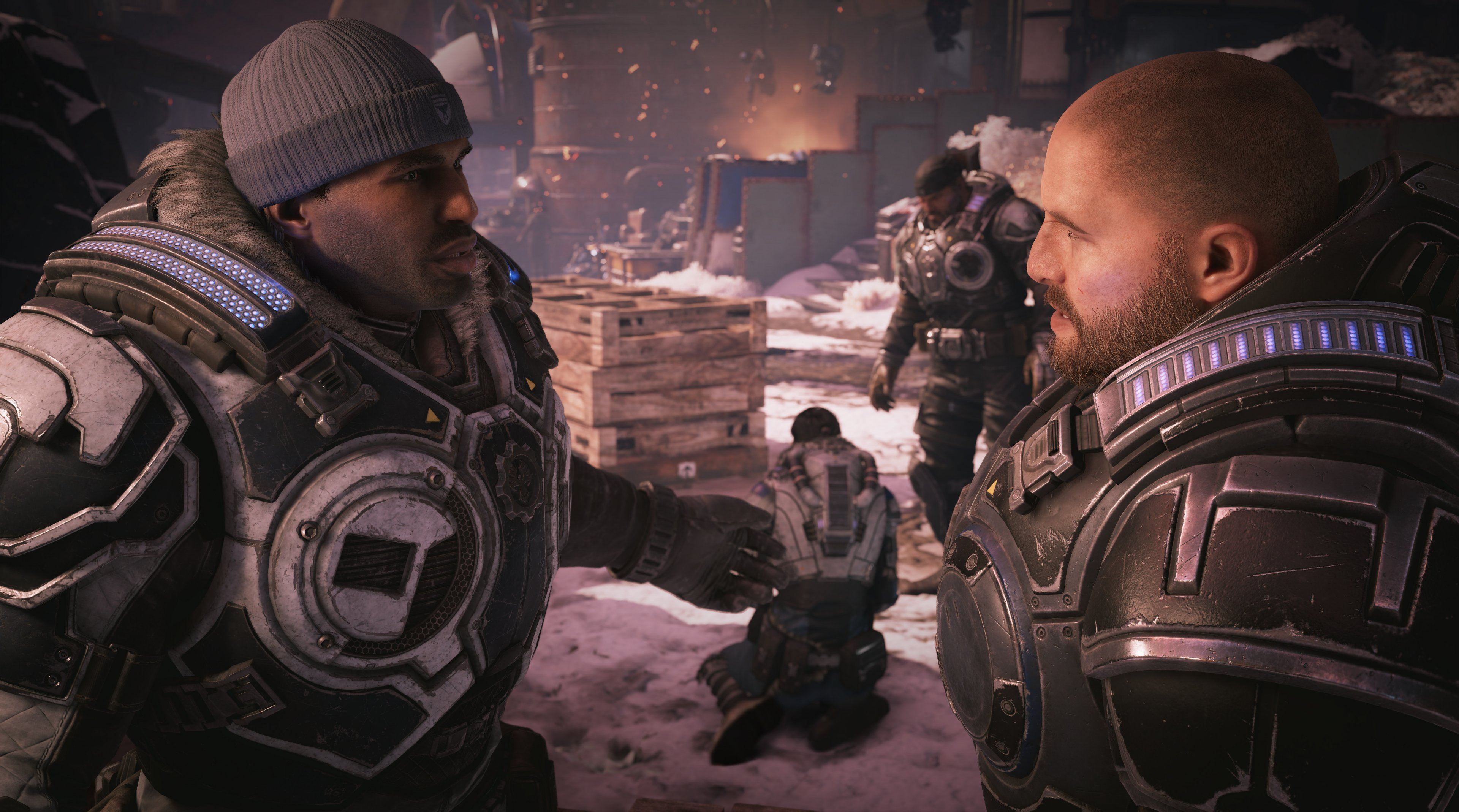 Gears 5 - Imagen 45